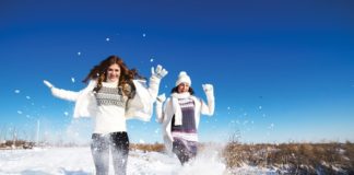 Winter Hair Care