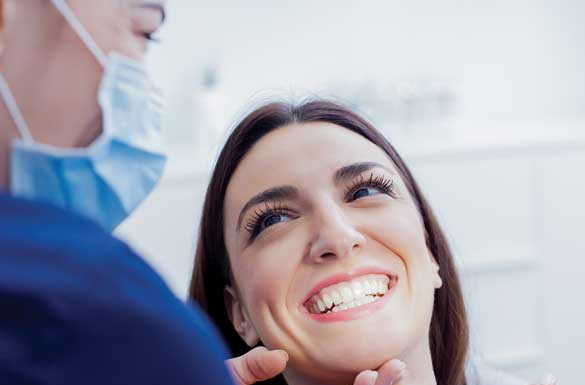 Better Oral Health May Help Protect Your Heart