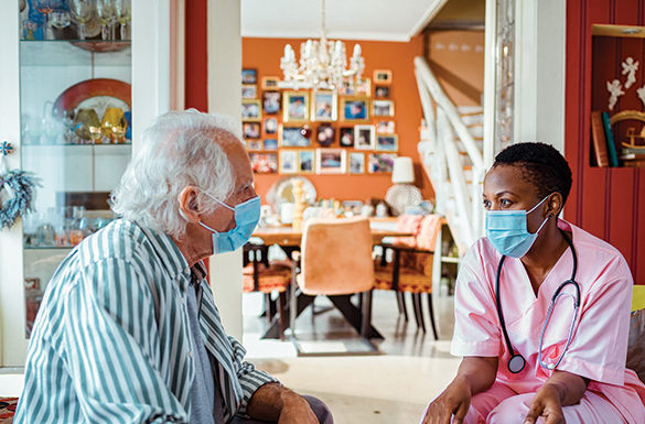 4 Steps for Recovery and Daily Living After a Stroke