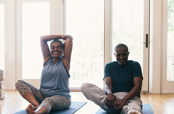 Reclaim Your Health: Take charge of risk factors affecting your heart health