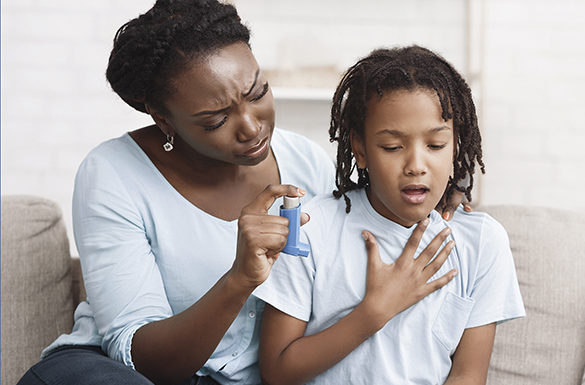 3 Things to Know About Asthma