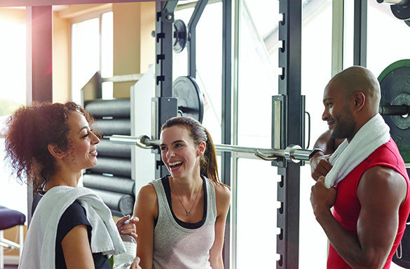 Resolve to Be a Healthier You