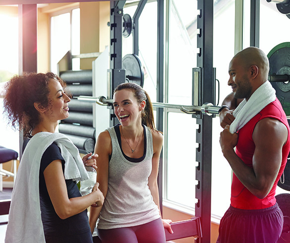 Resolve to Be a Healthier You - 15069
