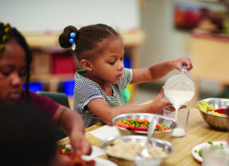 Refresh Your Child’s Diet with Low-Sugar Options