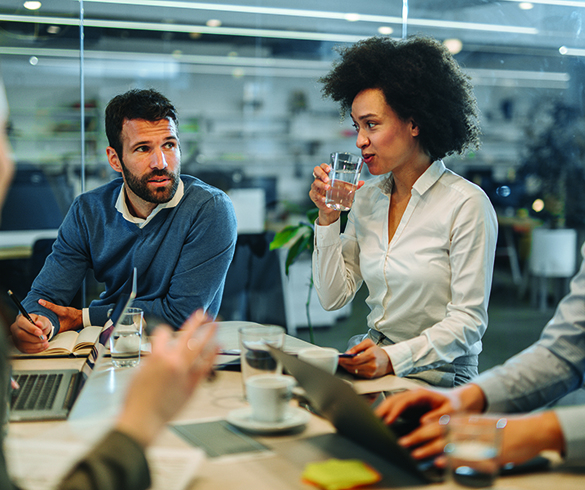 Make Time for Better Health on Busy Days - 15013