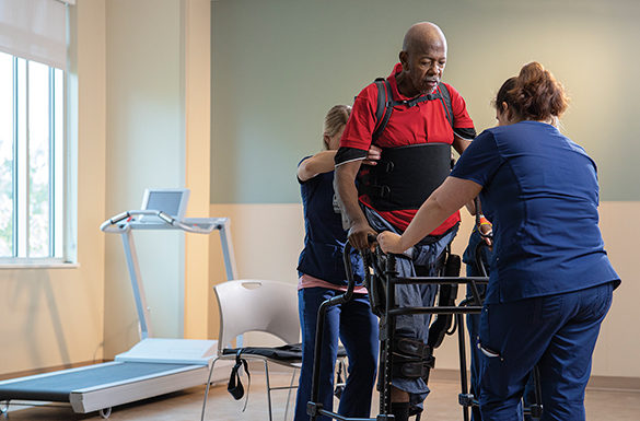 6 Keys to the Best Possible Stroke Recovery