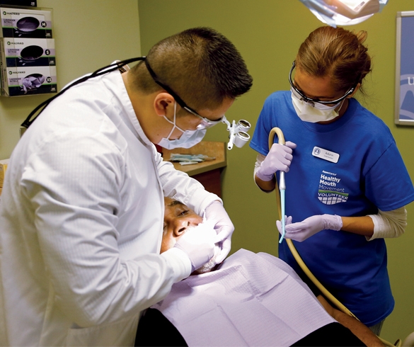 Overcome Limitations for Better Dental Health - 13247