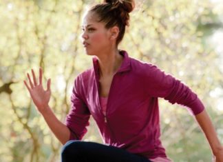 Fall Into a Fitness Routine