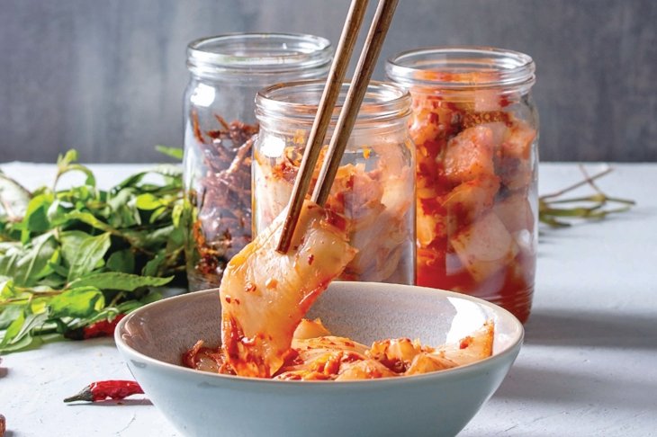 Go With Your Gut to Cut the Cravings