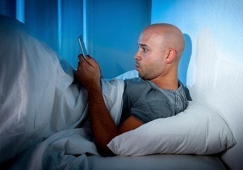 9 Ways to Cope When You Can’t Fall Asleep